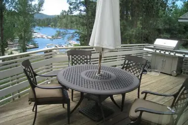 The facilities at Above It All Treatment Center in Lake Arrowhead, CA 3